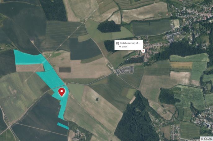 Prodej, Pole, Kralupy nad Vltavou