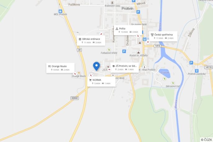Prodej, Rodinný dům, Protivín