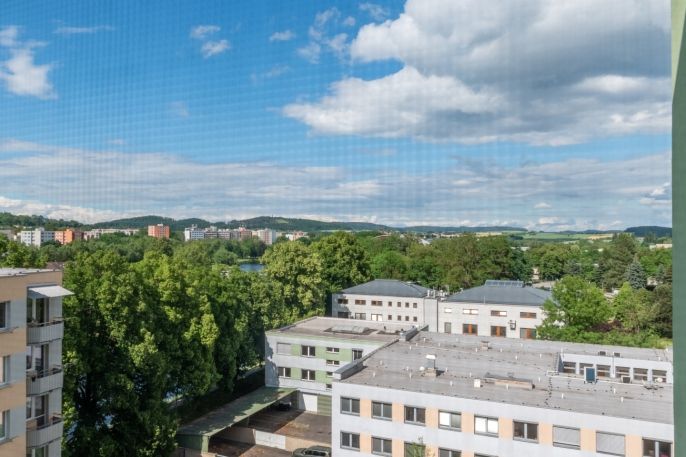 Prodej, Byt 3+1, Strakonice