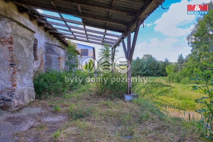 Prodej, Komerční pozemky, Měčín