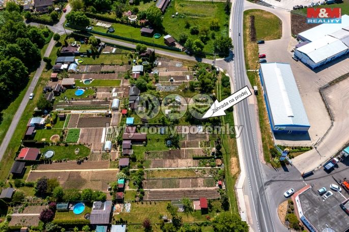 Prodej, Zahrada, Terezín