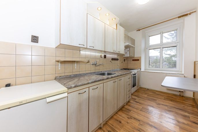 Prodej, Byt 3+1, Vrdy