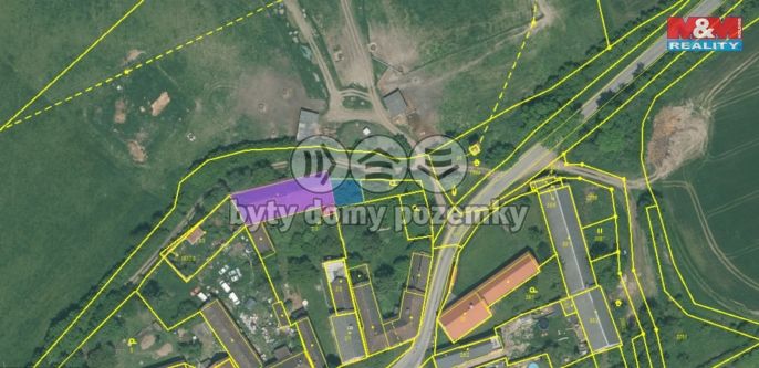 Prodej, Pozemek k bydlení, Kladruby