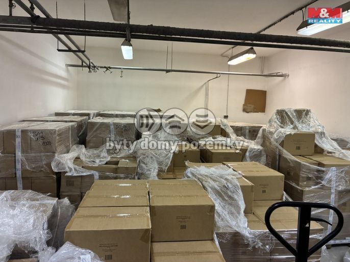 Pronájem, Sklad, Ostrava