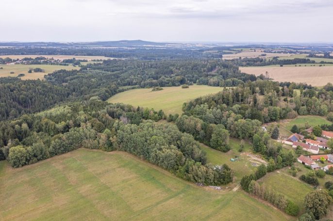 Prodej, Pole, Rodná