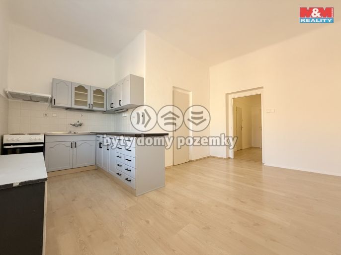 Pronájem, Byt 3+1, Jablonné nad Orlicí