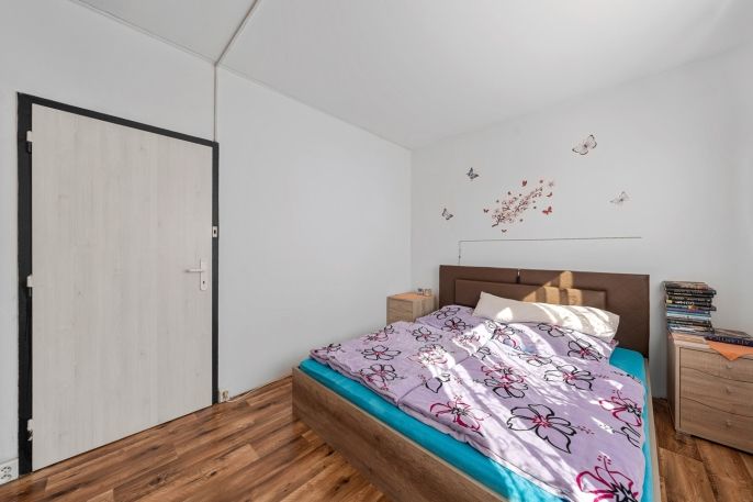 Prodej, Byt 2+kk, Benešov nad Ploučnicí