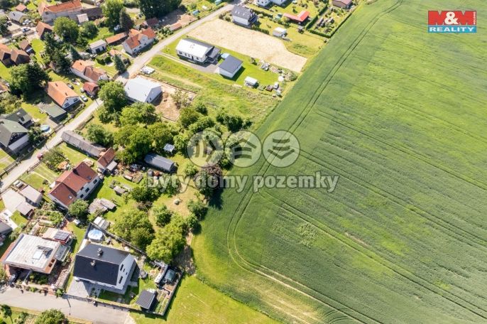 Prodej, Pozemek k bydlení, Výrov