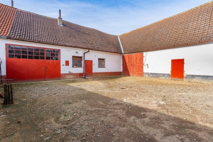 Prodej, Rodinný dům, Hostim