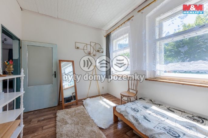 Prodej, Rodinný dům, Kraslice