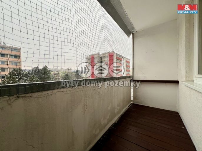 Pronájem, Byt 1+1, Brno