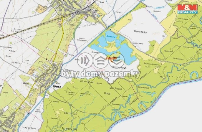 Prodej, Louka, Moravská Nová Ves