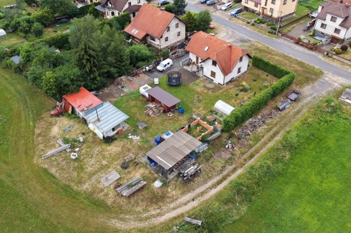 Prodej, Rodinný dům, Bory