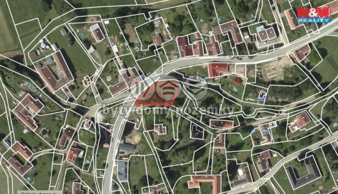 Prodej, Pozemek k bydlení, Skřípov