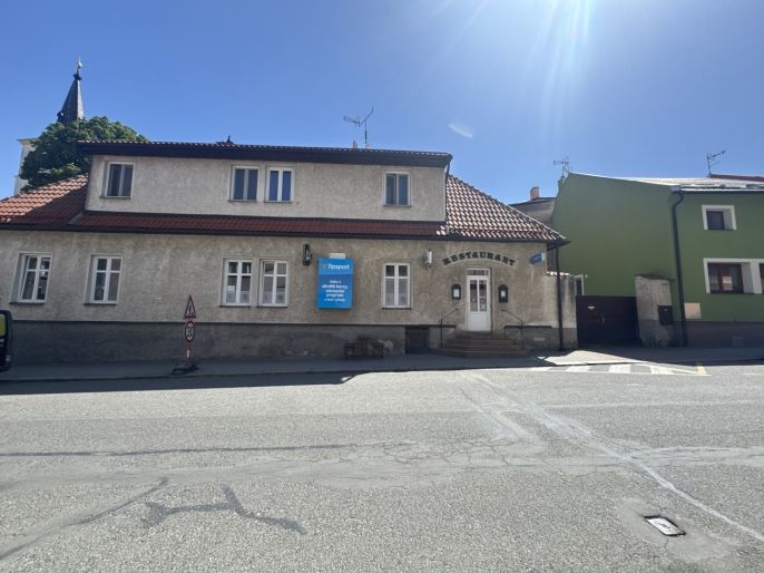 Pronájem, Restaurace, stravování, Skuteč