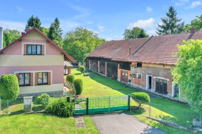 Prodej, Rodinný dům, 110 m², Bystřice