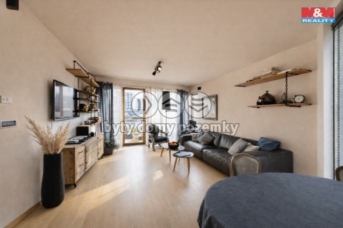 Prodej, Byt 3+kk, Praha