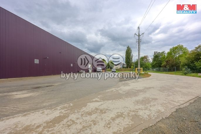 Pronájem, Sklad, Mohelnice