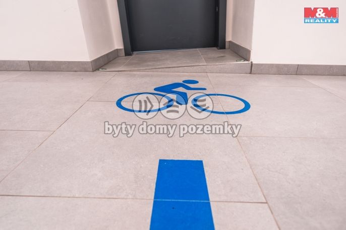 Pronájem, Byt 1+kk, Praha