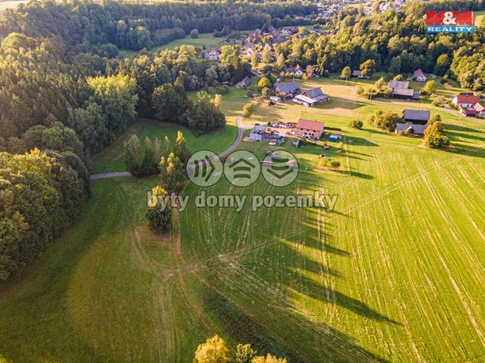 Prodej, Pozemek k bydlení, Líšnice