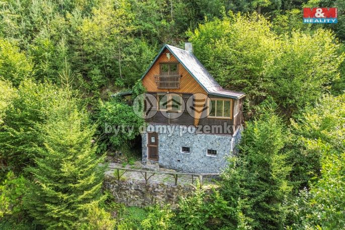 Prodej, Chata, 49 m², Kaceřov