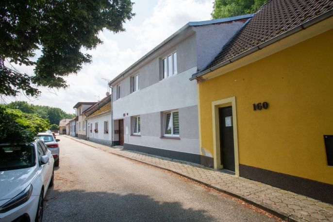 Prodej, Rodinný dům, Veselí nad Lužnicí
