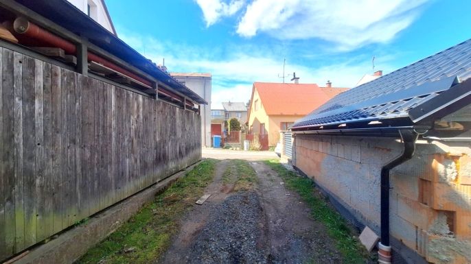 Prodej, Pozemek k bydlení, Nová Paka