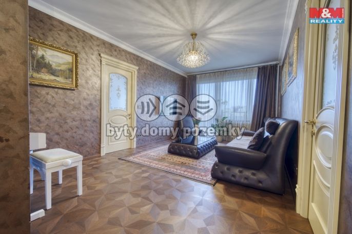 Prodej, Byt 4+1, Plzeň