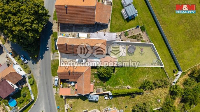 Prodej, Rodinný dům, 140 m², Tatce, Hořanská