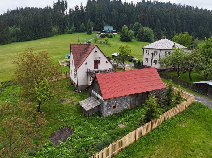 Prodej, Rodinný dům, Klokočov