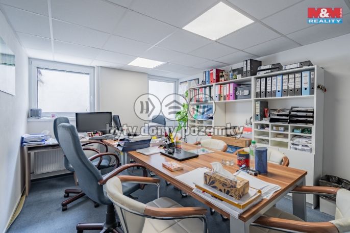 Prodej, Výrobní objekt, České Budějovice