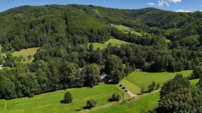 Prodej, Chalupa, Komorní Lhotka