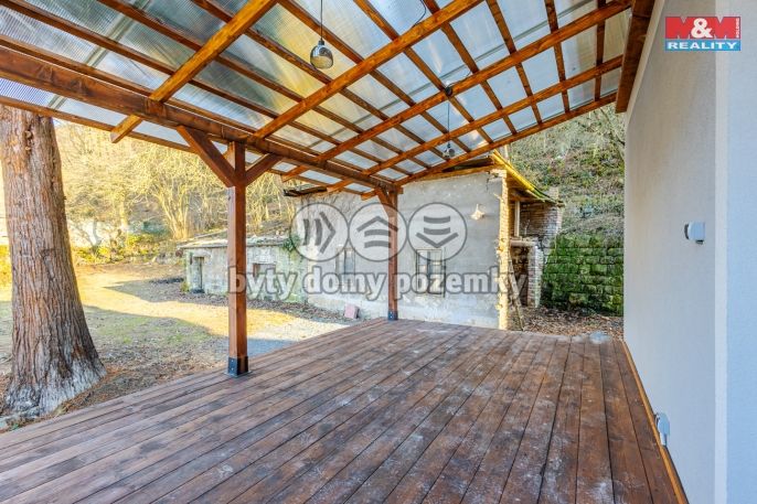 Prodej, Rodinný dům, Děčín