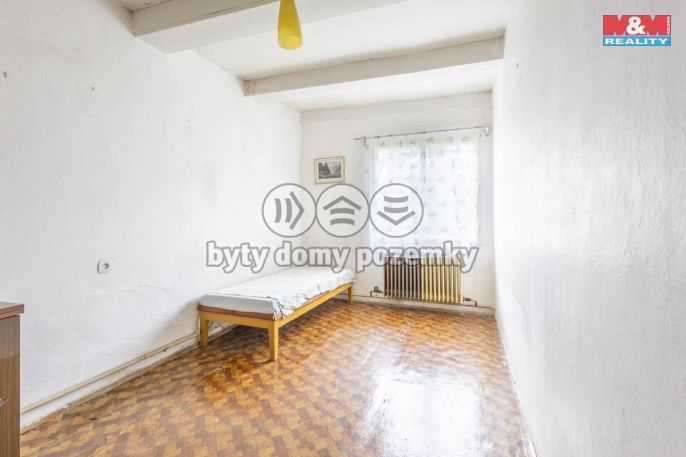 Prodej, Rodinný dům, Zahrádky