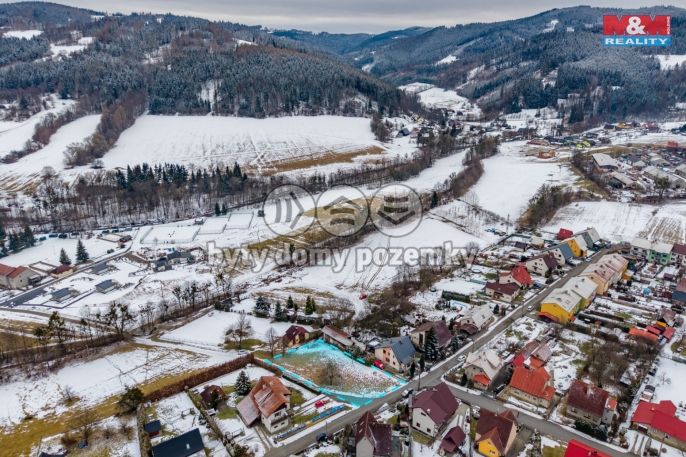 Prodej, Pozemek k bydlení, Hutisko-Solanec