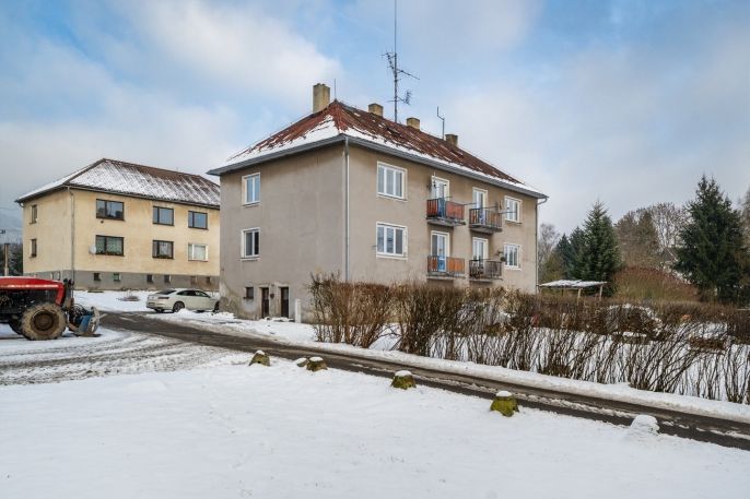 Prodej, Byt 3+1, Jablonné v Podještědí