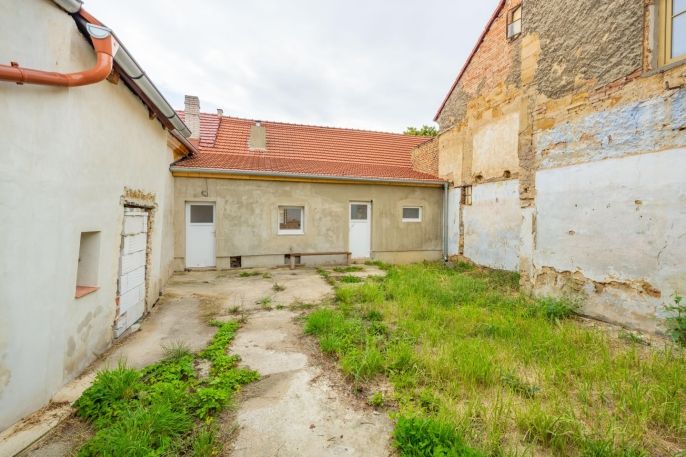 Prodej, Rodinný dům, Zlonice