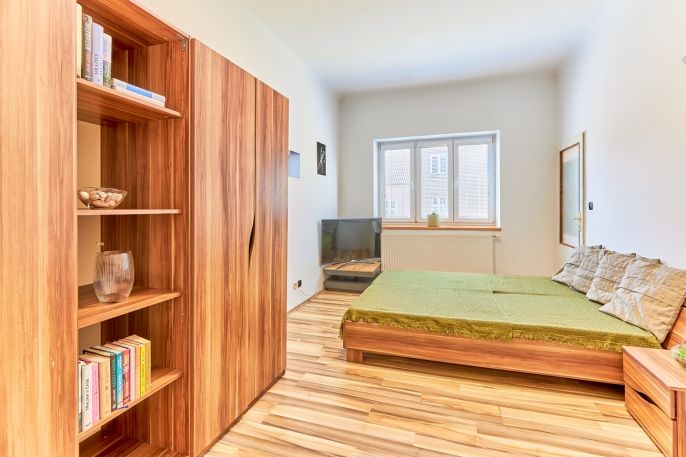 Pronájem, Byt 2+1, Tábor