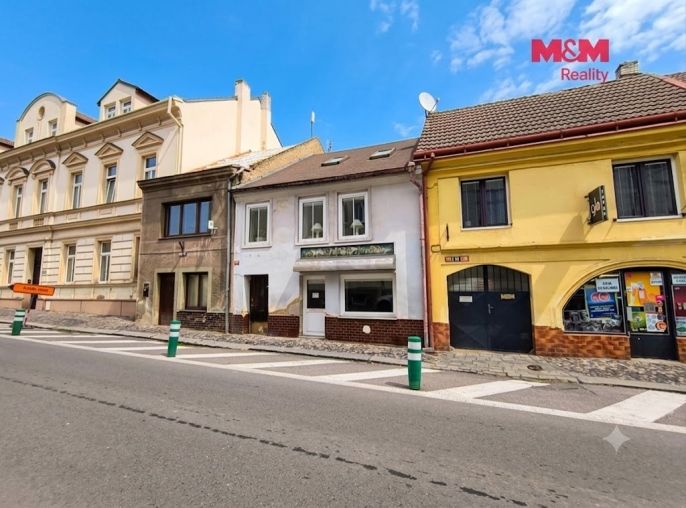 Pronájem, Obchod a služby, Brodek u Přerova
