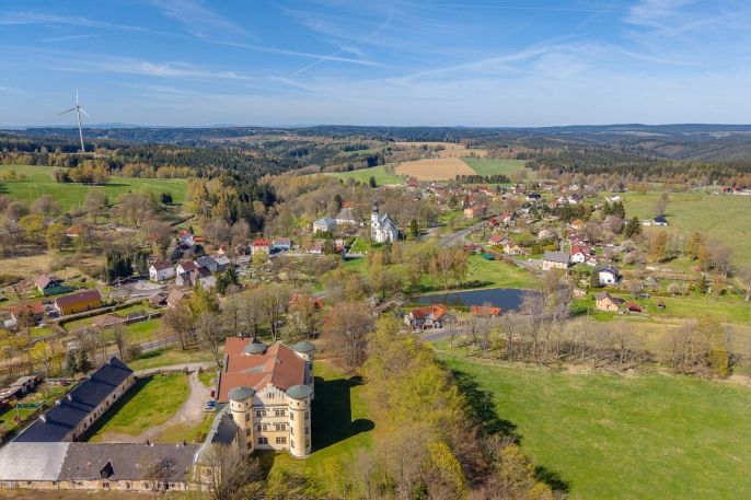 Prodej, Chalupa, Jindřichovice