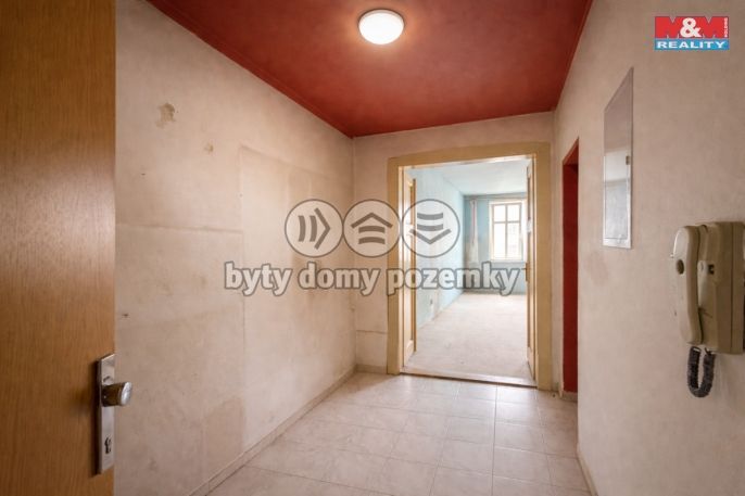 Prodej, Nájemní dům, Strakonice