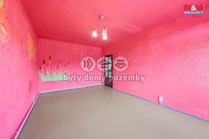 Prodej, Byt 3+1, Děčín