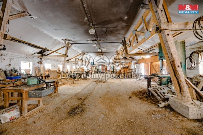 Prodej, Výrobní objekt, Rychnov nad Kněžnou