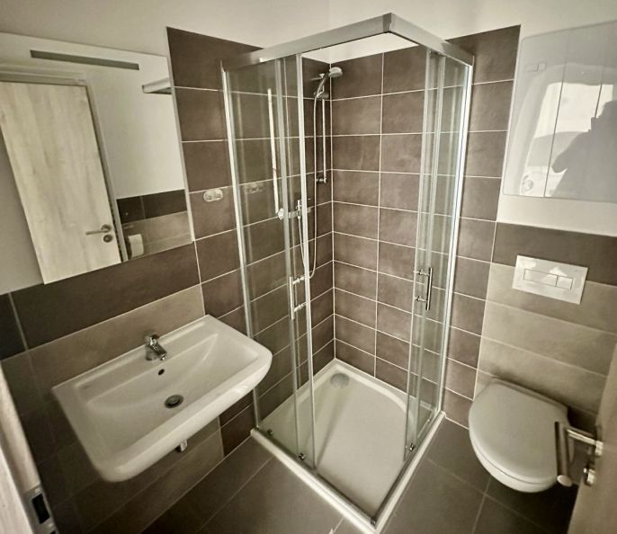 Pronájem, Byt 2+kk, Slaný