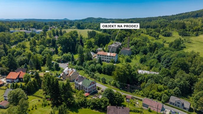 Prodej, Komerční pozemky, Krásná Lípa