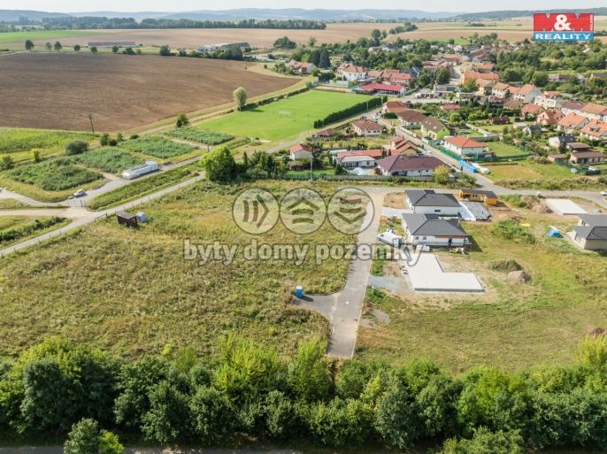 Prodej, Pozemek k bydlení, Lutopecny