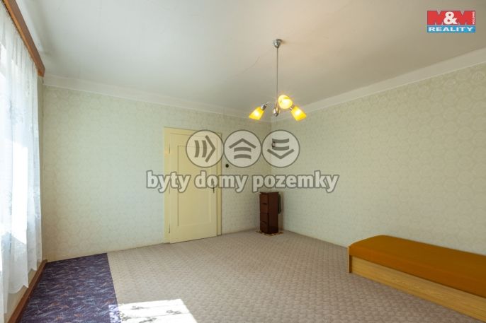 Prodej, Rodinný dům, Podbořany