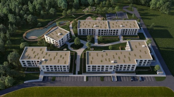 Prodej, Byt 2+kk, Brandýs nad Labem-Stará Boleslav