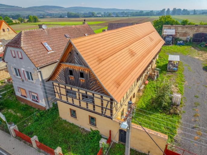 Prodej, Pozemek k bydlení, Křešice