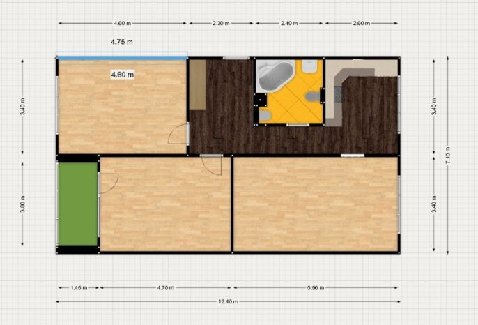 Prodej, Byt 3+1, Karlovy Vary